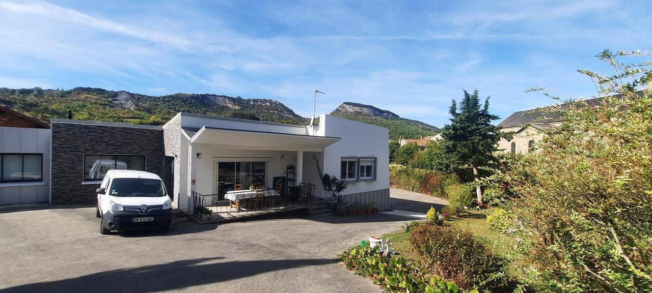 Double Room with Garden View in Tournemire, Parc naturel régional des Grands Causses