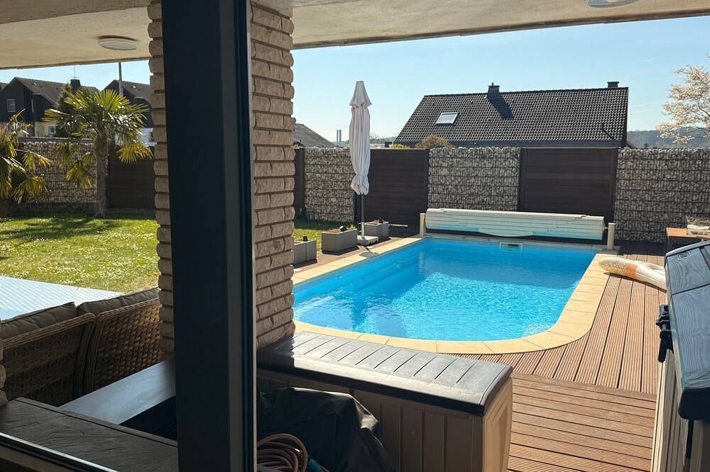 Ganze Wohnung, Wellness in der Eifel in Mechernich, Naturpark Hohes Venn-Eifel