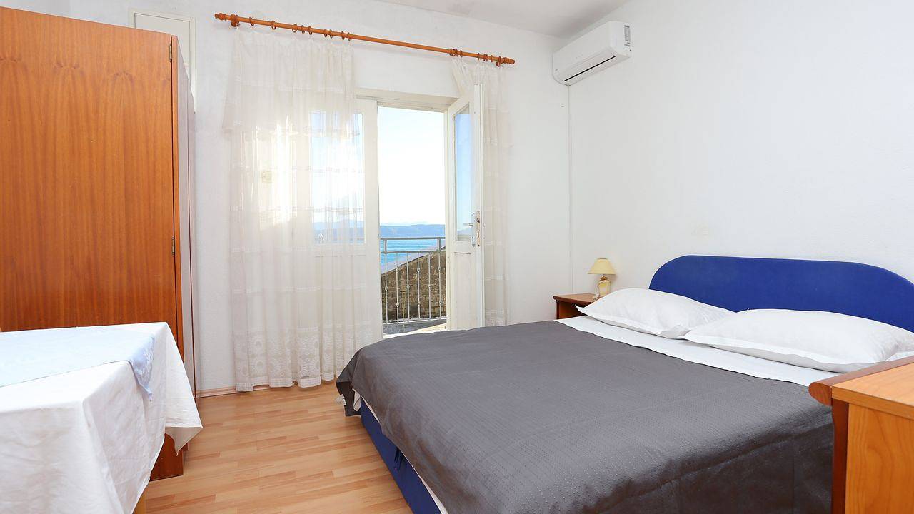 Ganzes Studio, Studio für 2 Personen (17 m²) in Igrane in Igrane, Makarska Riviera