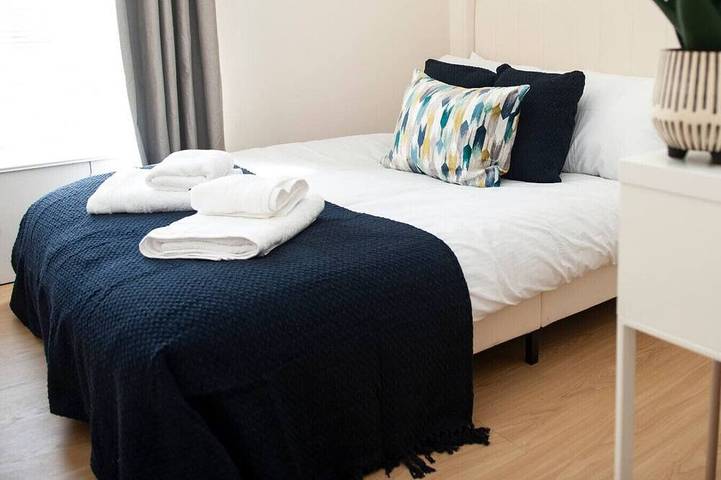 Ganze Wohnung, Fresh and spacious 3 bedroom home in Angus