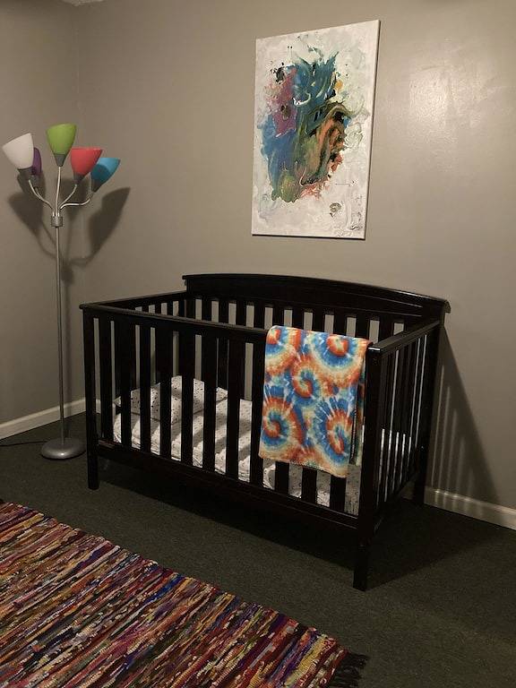 Vacation house for 5 people in Mississippi