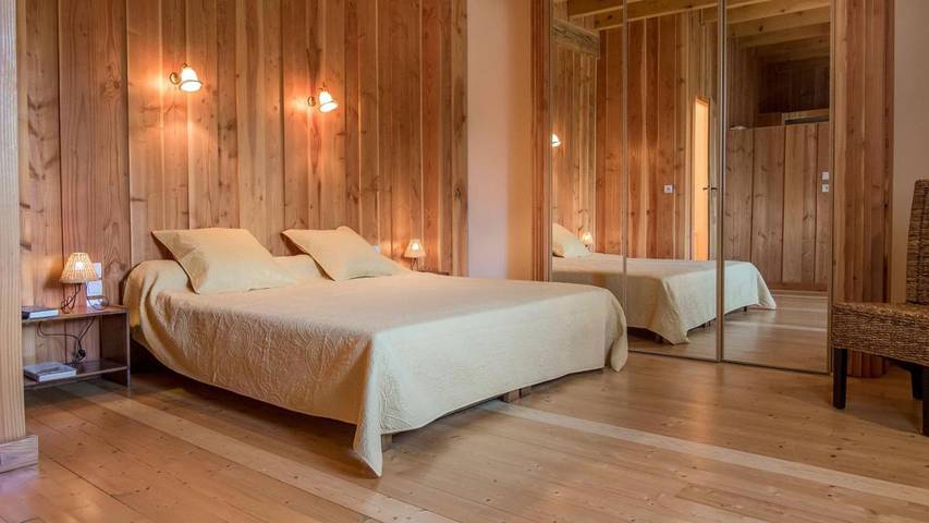 Location de vacances pour 2 personnes dans Le Clerjus - 2