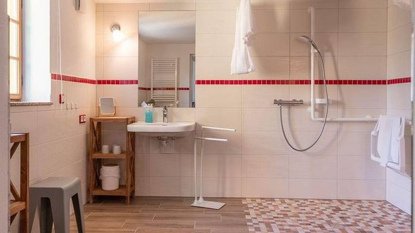 Ferienhaus für 3 Personen, mit Terrasse im Zittauer Gebirge - 3