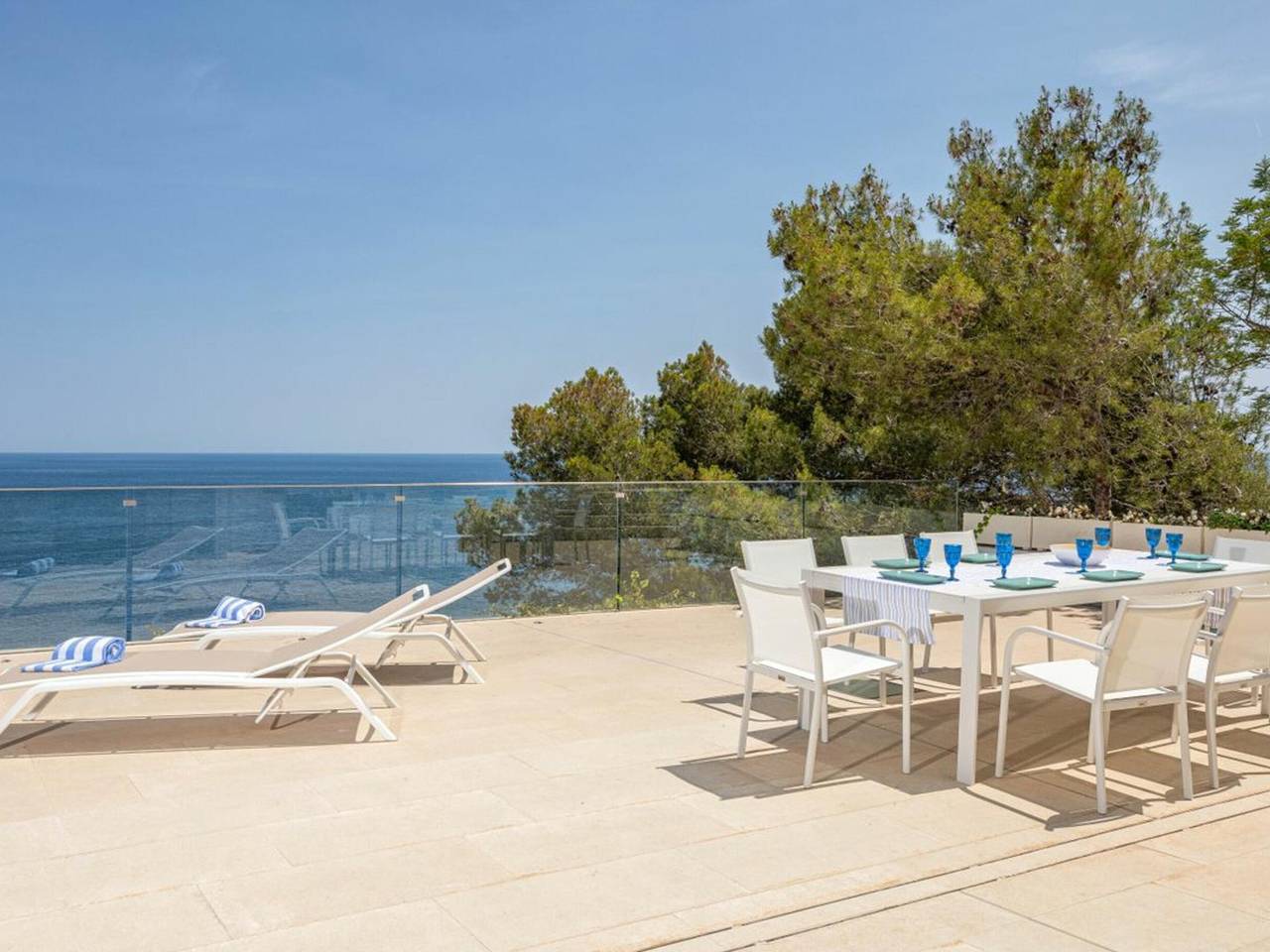 Luxury Villa with Private Pool - Tamariu in Aigua Xelida, Tamariu