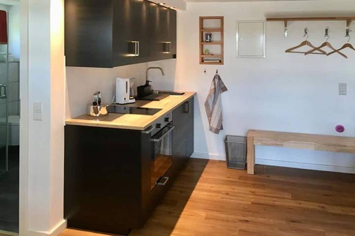 Ferienwohnung für 2 Personen, mit Terrasse in Emmelshausen