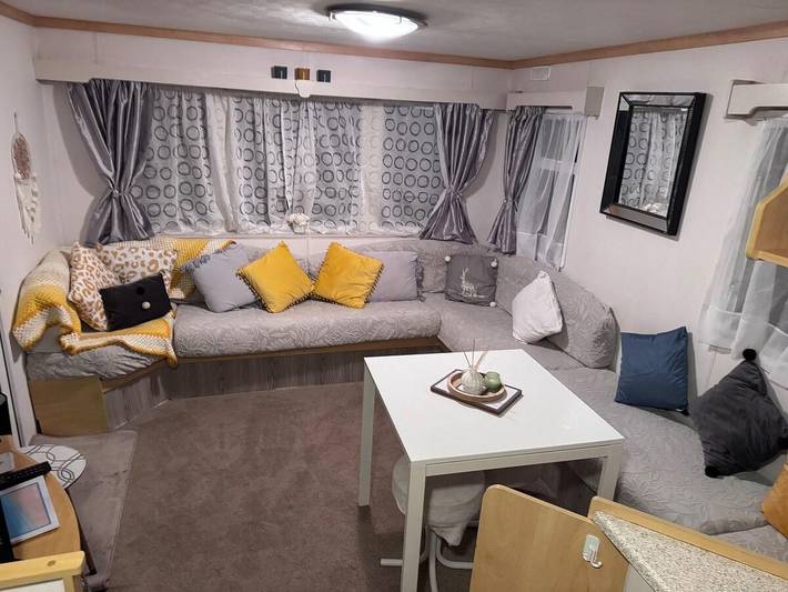 Holiday rental for 6 people, with terrace and pool, with pets in Chapel St. Leonards