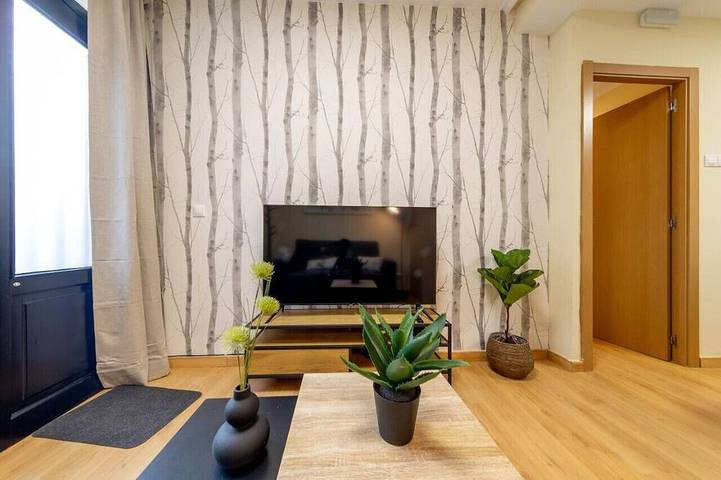 Holiday apartment for 6 people, with garden - 1