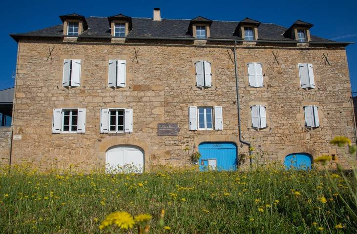 Location de vacances pour 2 personnes, avec jardin dans l' Aveyron - 3