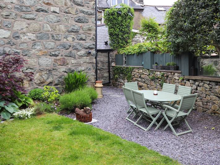Cottage for 6 people, with Garden in Dolgellau