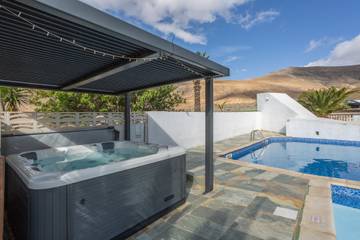 Finca für 8 Personen in Puerto del Rosario, Fuerteventura, Bild 1