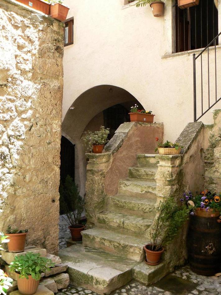Appartamento per 2 persone, con Giardino a Santo Stefano di Sessanio