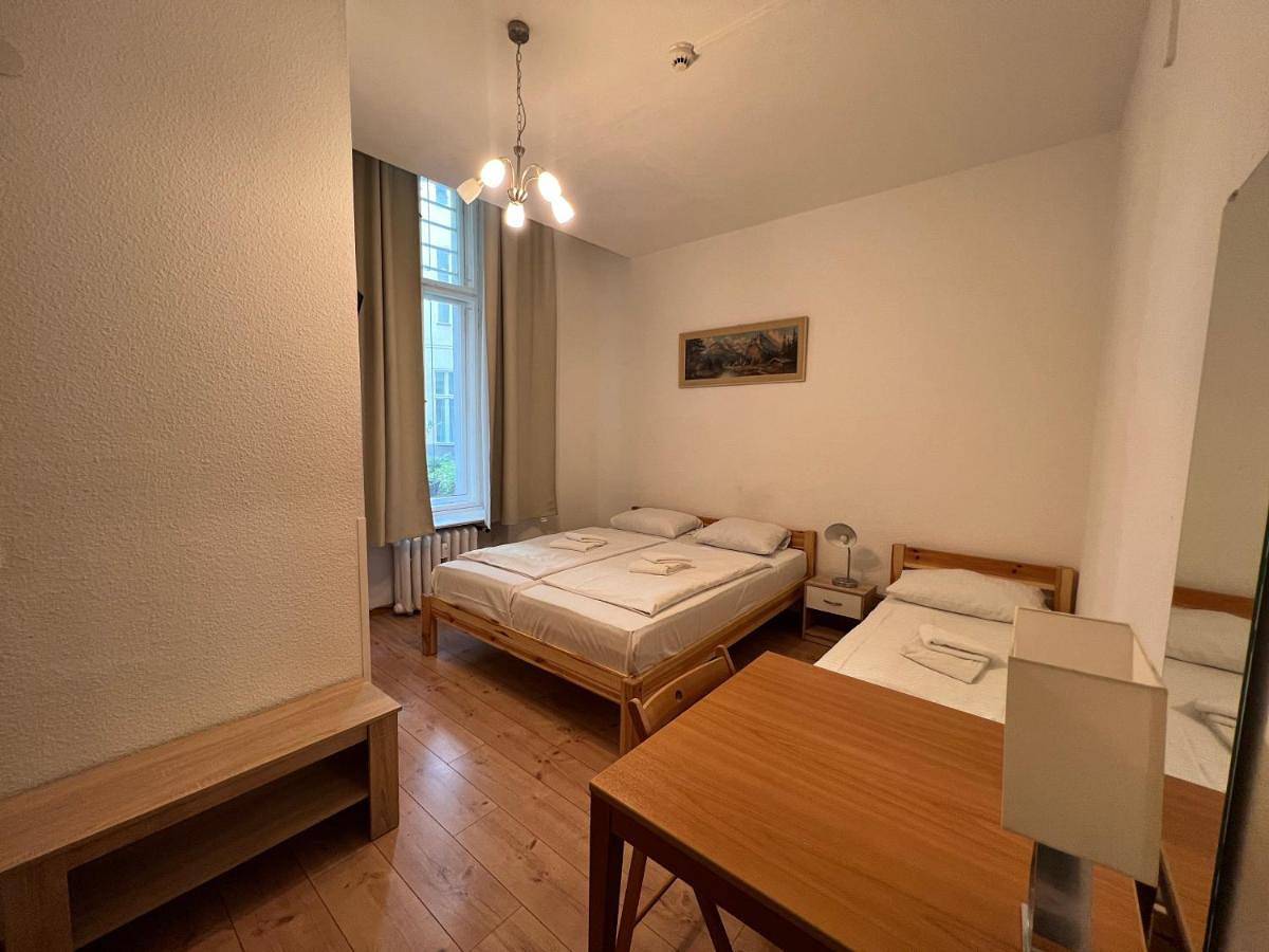 Hotel-Pension Spree in Berlin Innenstadt, Berlin