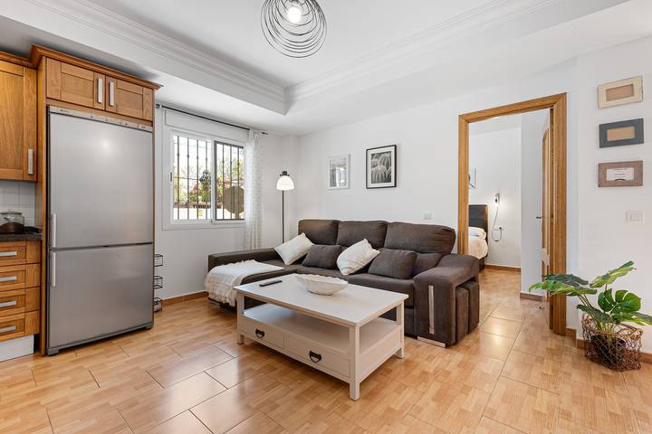 Apartament wakacyjny dla 5 osób w Rincón de la Victoria