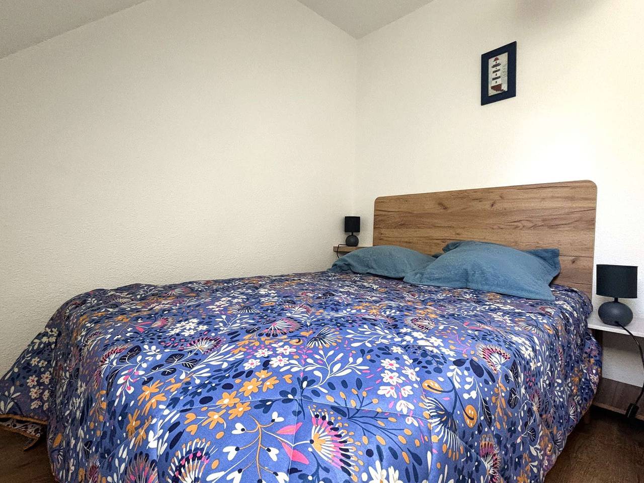 Appartement entier, Duplex cosy à 50 m du port de Port-la-Forêt et proche plage in La Forêt-Fouesnant, Côte de Cornouaille