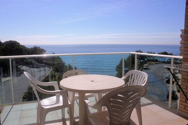 Appartement de vacances pour 6 personnes, avec jardin - 1