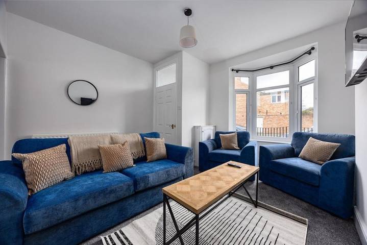 Holiday home for 4 people, with garden, with pets - 1