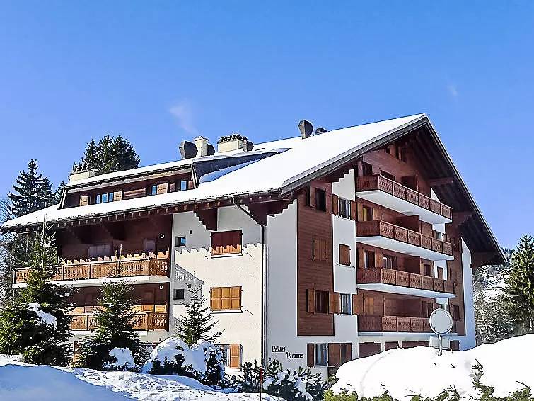 Appartement entier, 2 Pièces 4 Personnes in Villars-sur-Ollon, Ollon (Villars-sur-Ollon)