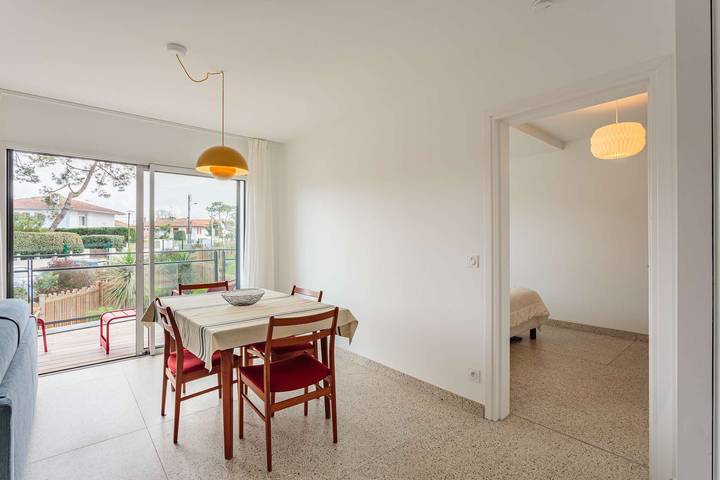 Apartamento entero, Apartamento de vacaciones para 4 personas in Anglet, Region de Bayona