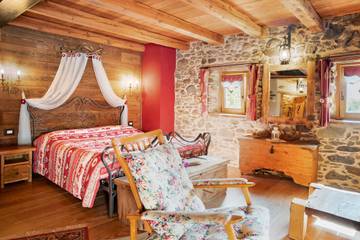 B&B für 2 Personen, mit Garten in Italien