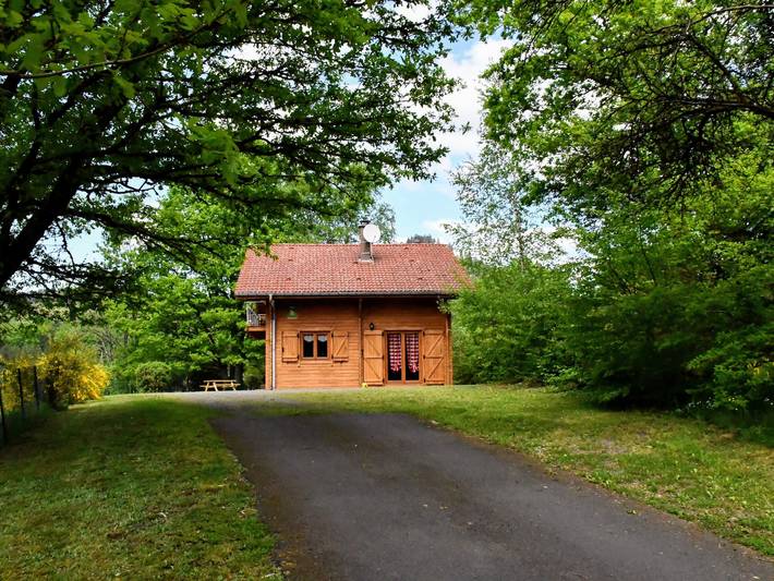 Gîte für 6 Personen, mit Garten in Frankreich - 4