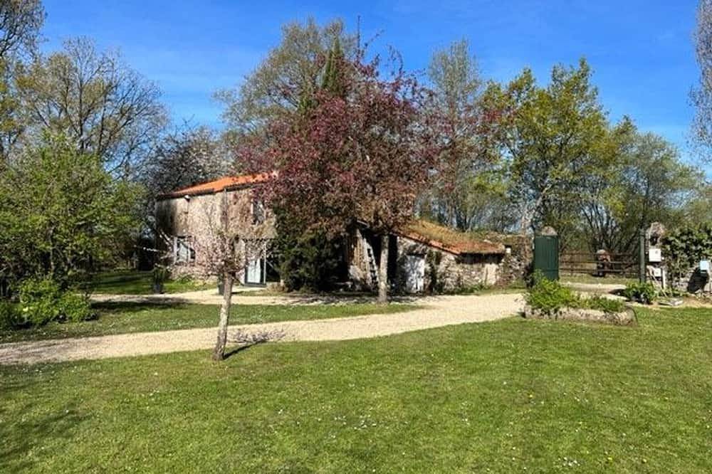 Encantador Gîte con Terraza y Wifi cerca de Nantes y el Río Loira in Mauves-sur-Loire, Nantes region