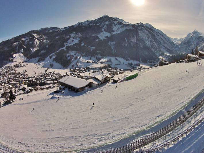 Apartment Wiesbachhorn – Zell am See-Kaprun in Hohe Tauern, Kaprun