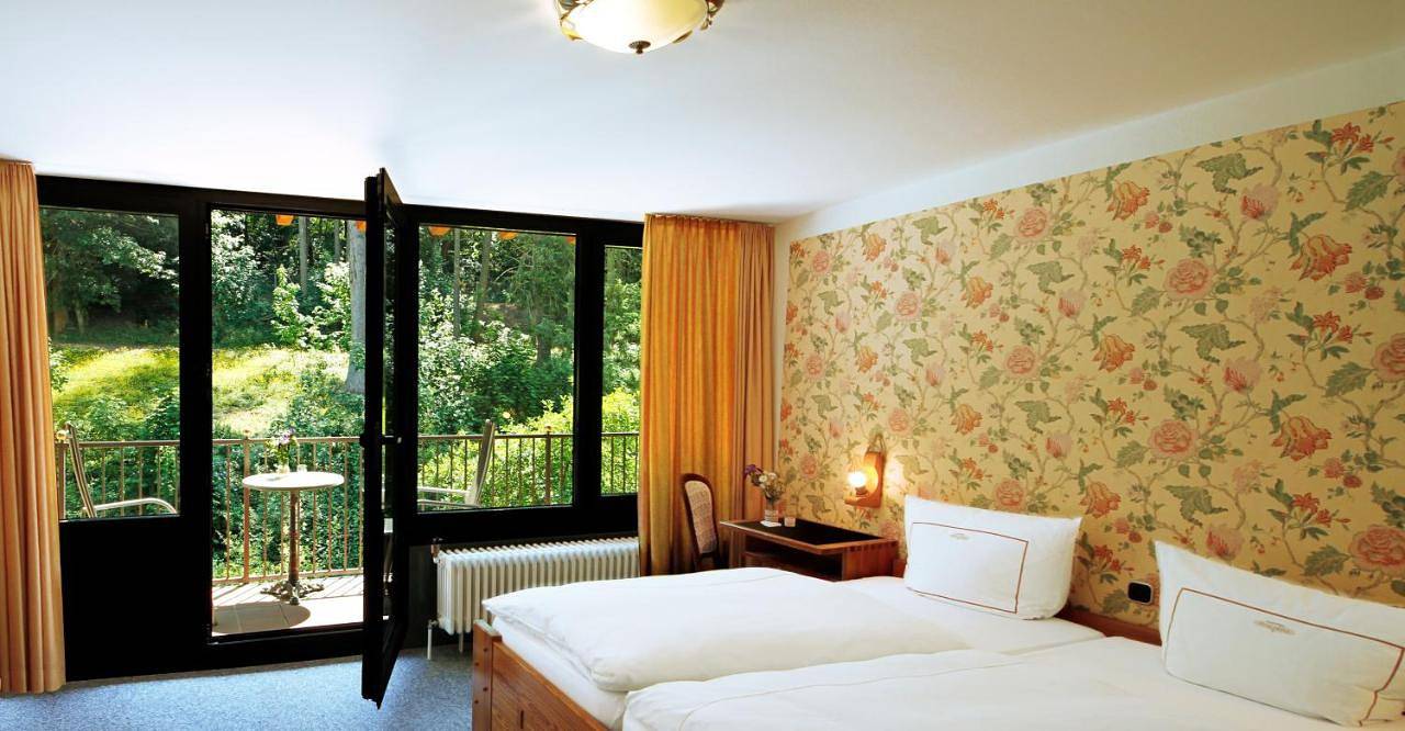 Vintage Hotel Petrisberg in Trèves (Ville), Trèves