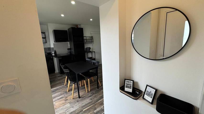 Gîte pour 3 personnes, avec jardin à Sandillon - 3