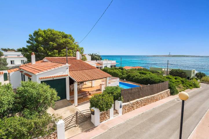 Villa S'Escaleta by Villa Plus in Cala Makikica (Sant Lluís), Sant Lluís