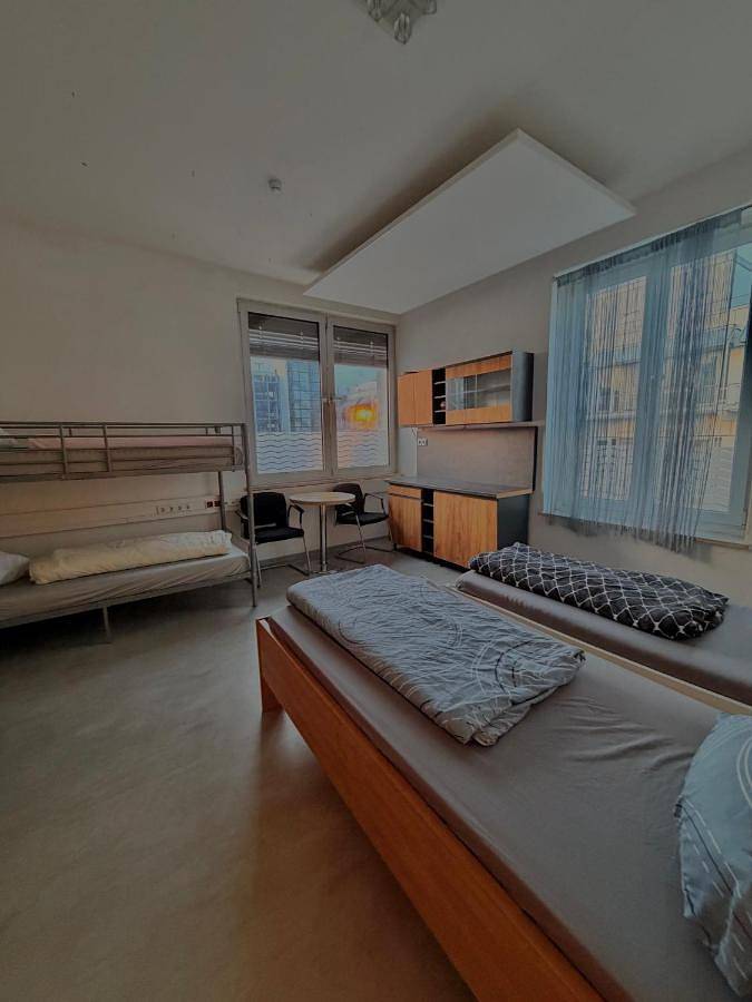 BnB für 3 Personen, mit Ausblick in München - 4