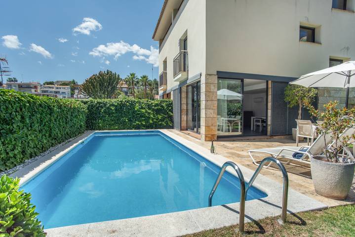 Holiday home for 5 people, with garden - 1