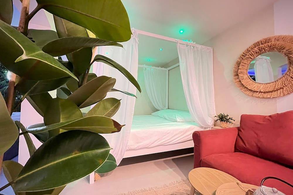 Appartement De Vacances pour 2 Personnes dans Liancourt, Oise