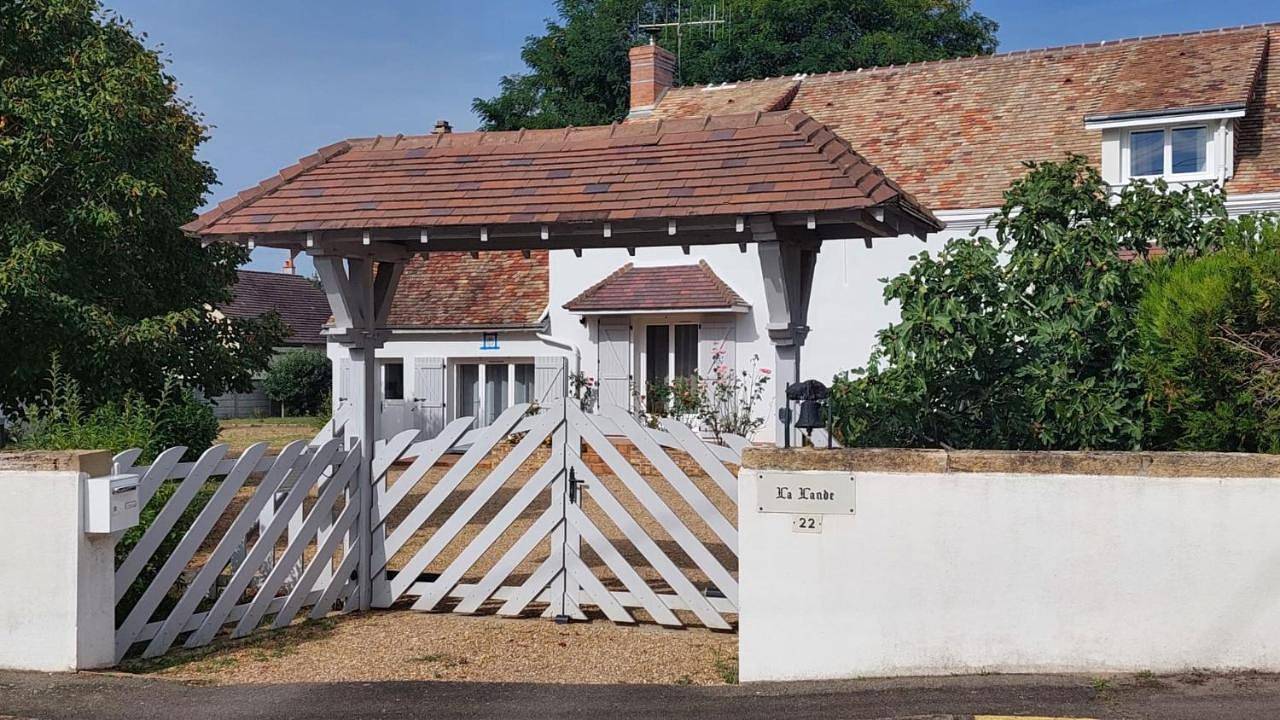 Cottage de 13 personnes proche du Mans in Le Breil-sur-Mérize, Sarthe