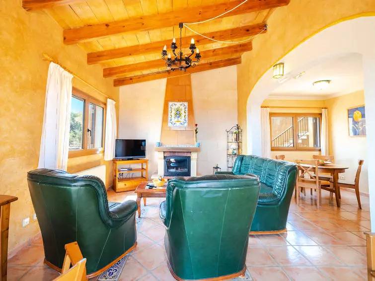 Maison 10 Personnes in Cala Torta, Artà