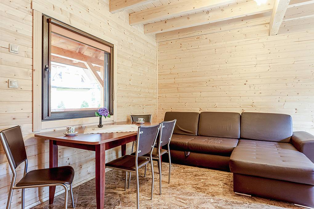 Pl 030.026 - Ferienhaus Ewa Nr. 7 mit Balkon in Pobierowo, Powiat gryficki