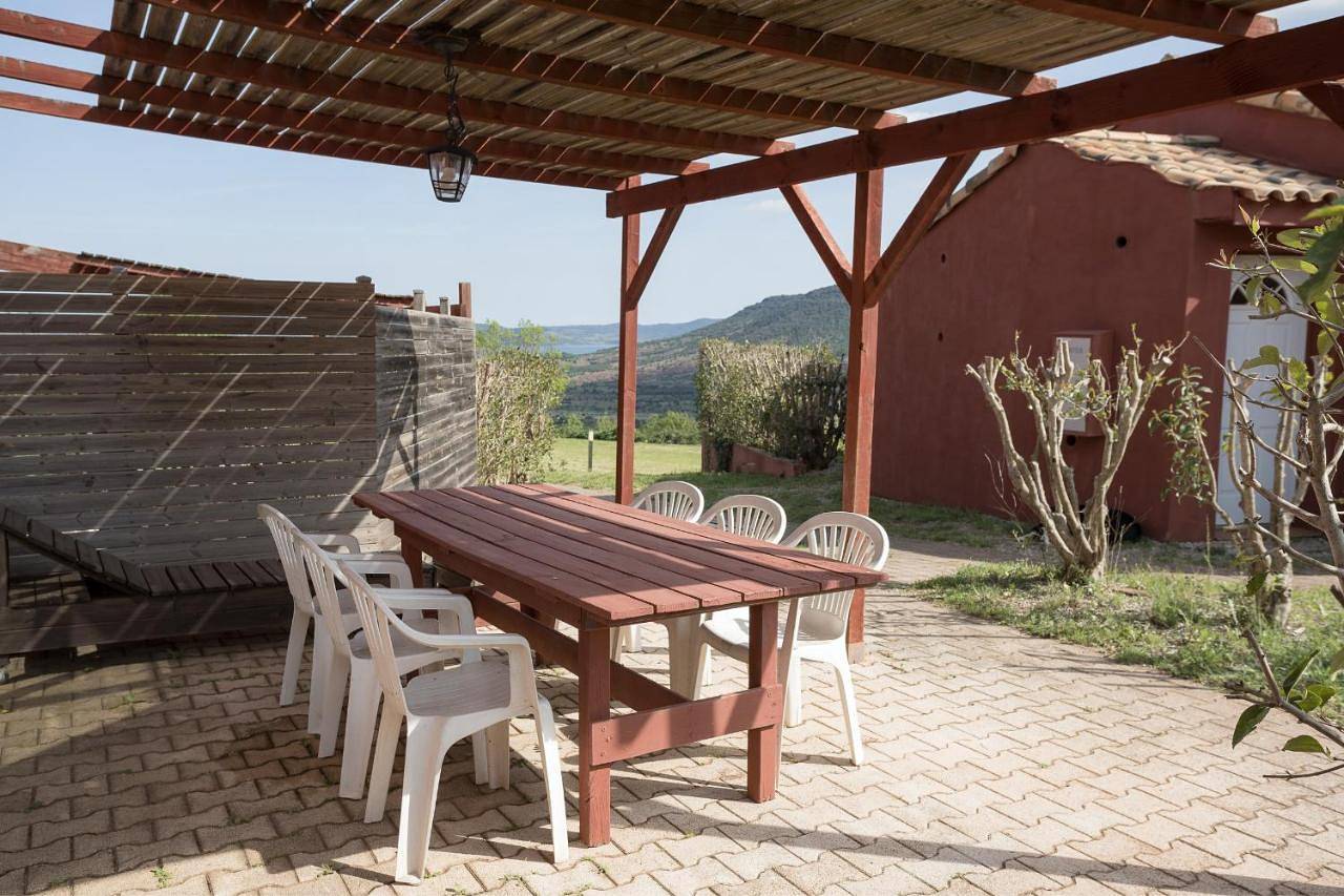 Two-Bedroom House in Le Puech, Région de Lodève