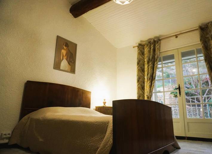 Location de vacances pour 6 personnes, avec balcon et vue à Fitou - 3