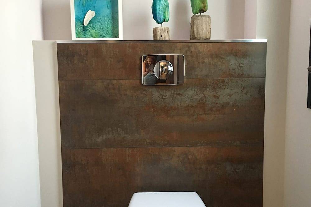 Ganze Wohnung, Agosta Plage - Moderne Wohnung von 50m² mit Terrasse in Albitreccia, Ajaccio und Umgebung