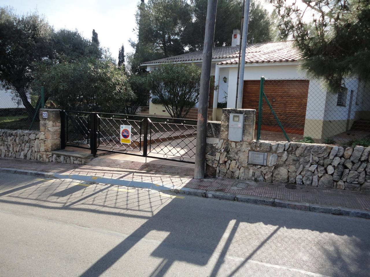 Casa de una sola planta con jardín y a 200 m del puerto deportivo en Torredembarra in Torredembarra, Costa Dorada