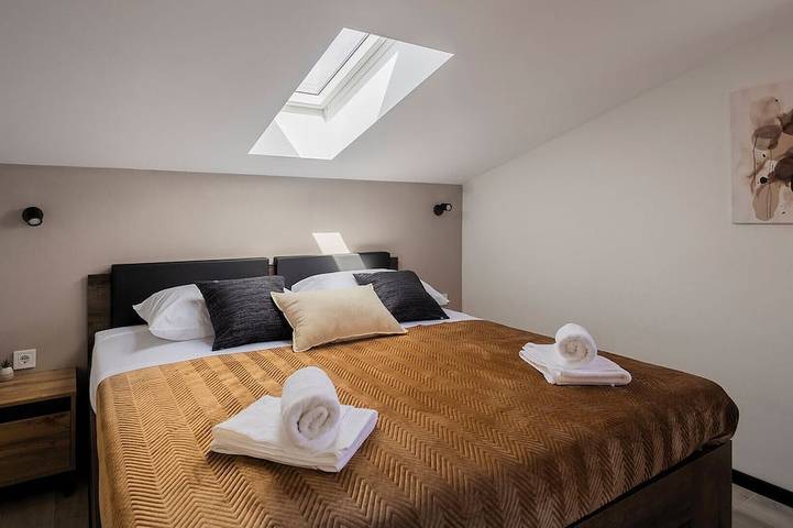 Villa pour 6 personnes, avec terrasse et jardin à Sali - 2