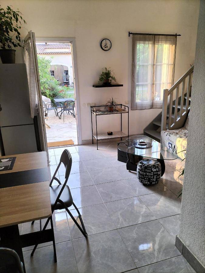 Maison coquette en Camargue in Gallargues-le-Montueux, Côte méditerranéenne (France)