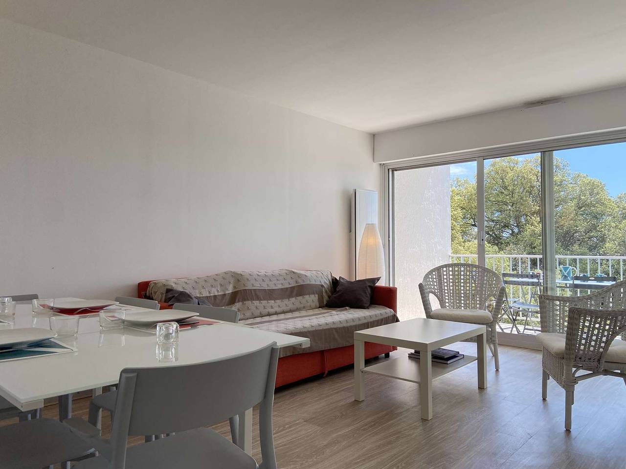 Ganze Wohnung, Appartement 4 pièces/6 couchages – proche plage - Le Pouliguen in Le Pouliguen, Côte d'Amour