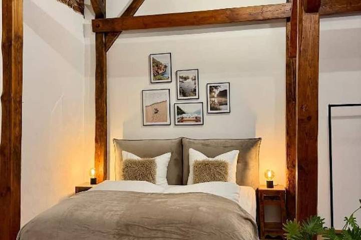Ganze Wohnung, Exklusives Loft Apartment im Zentrum von Fulda in Fulda, Rhön-Hessen