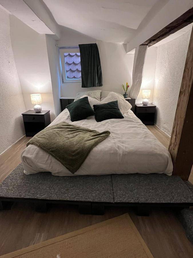 Appartement de vacances pour 4 personnes, avec vue