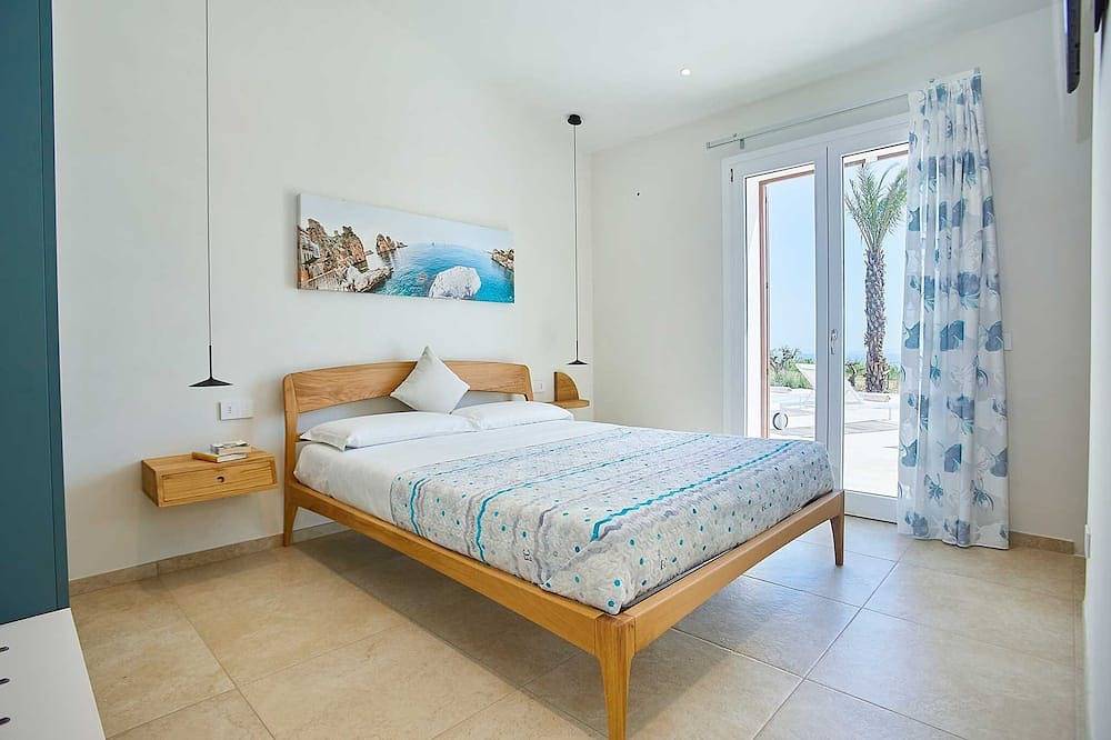 Villa Del Borgo in Scopello, Castellammare del Golfo