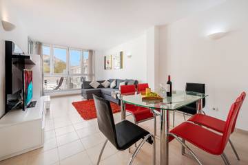 Apartment in Playa del Port de Pollença, Pollença für 6 