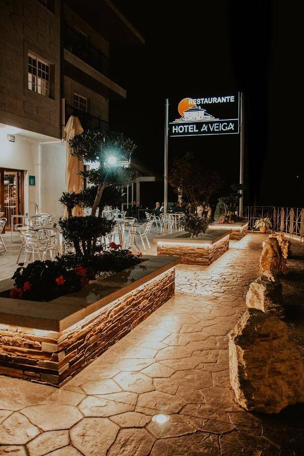 Hotel für 2 Personen, mit Balkon und Terrasse sowie Garten und Ausblick in Samos (Lugo)