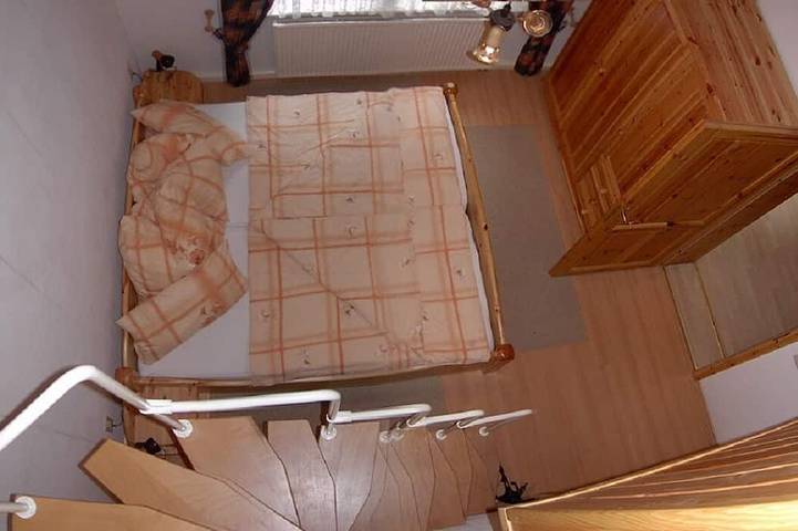 Ferienhaus für 5 Personen, mit Terrasse und Garten am Fläming - 3