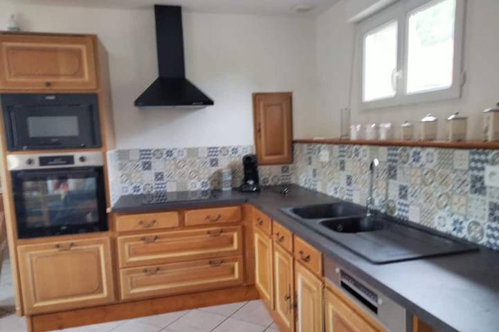 Location de vacances pour 4 personnes à Fontaine-sur-Somme