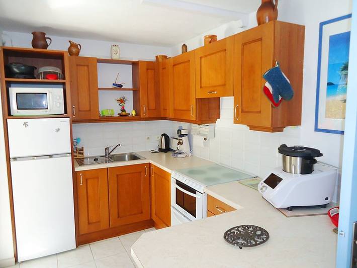 Appartement de vacances entier, Bel appartement climatisé 2 pièces à 200m des plages in Cavalaire-sur-Mer, Côte méditerranéenne (France)